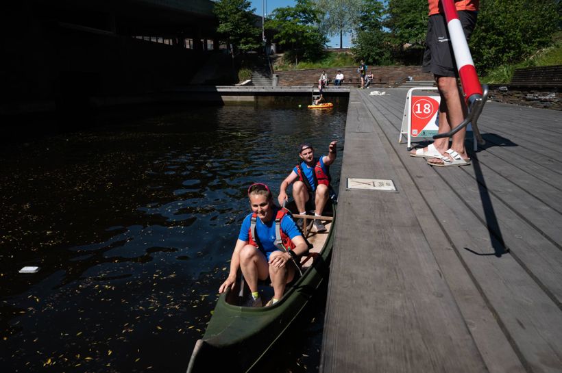 Opplev Oslo multisport konkurranse