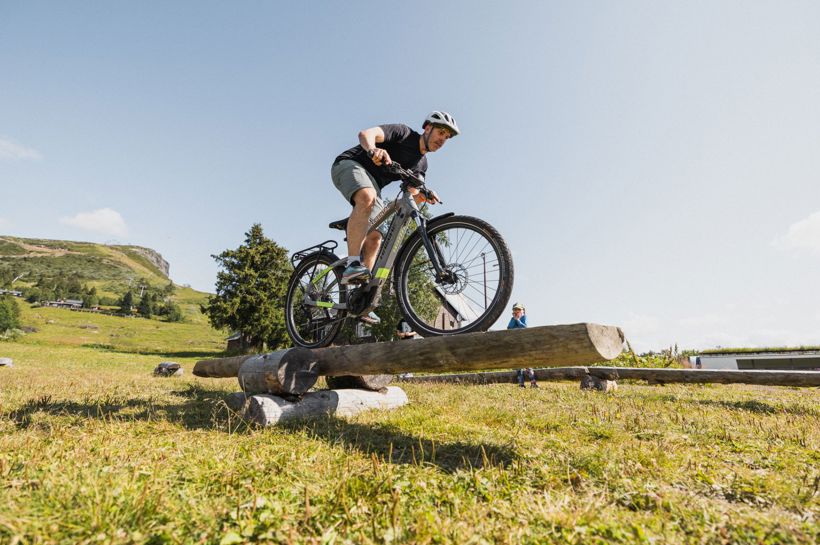 Opplev Skeikampen multisport konkurranse