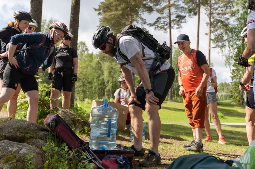 Opplev Oslo multisport konkurranse