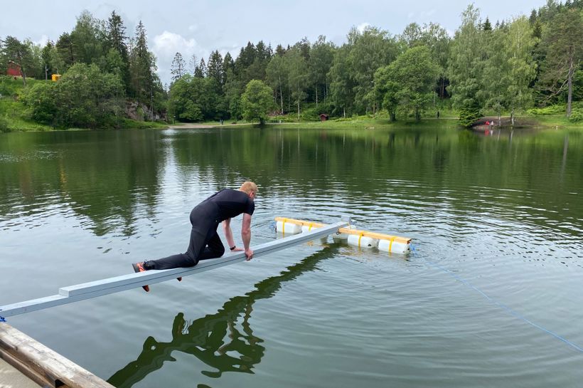 Opplev Oslo multisport konkurranse
