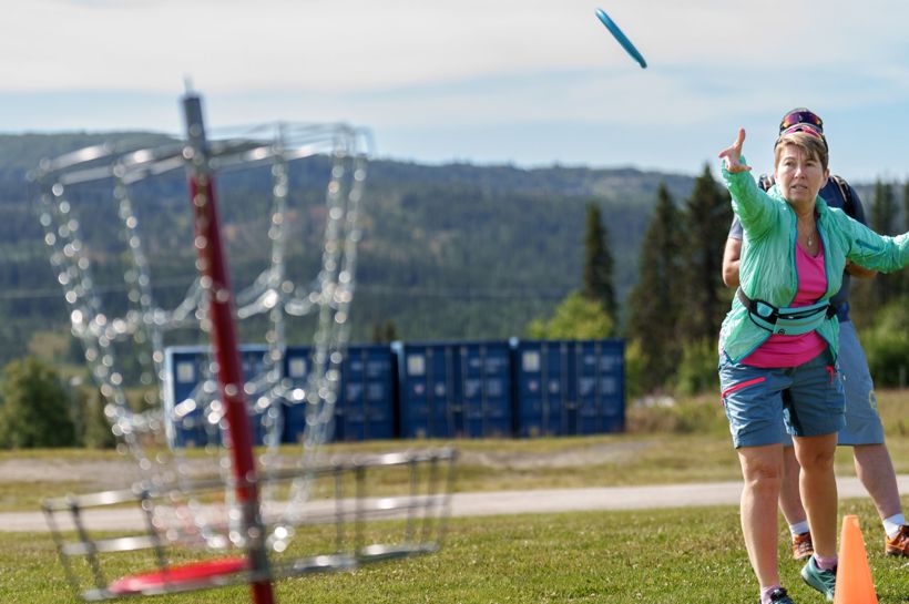 Opplev Skeikampen multisport konkurranse