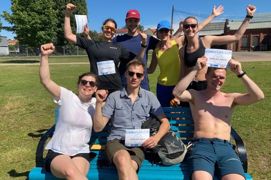 Opplev Oslo multisport konkurranse