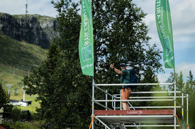 Opplev Skeikampen multisport konkurranse