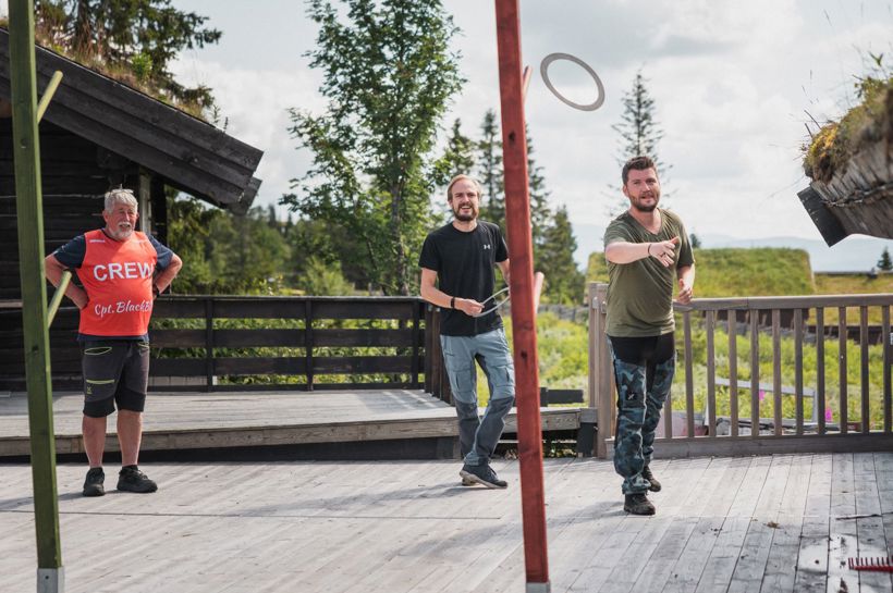 Opplev Skeikampen multisport konkurranse