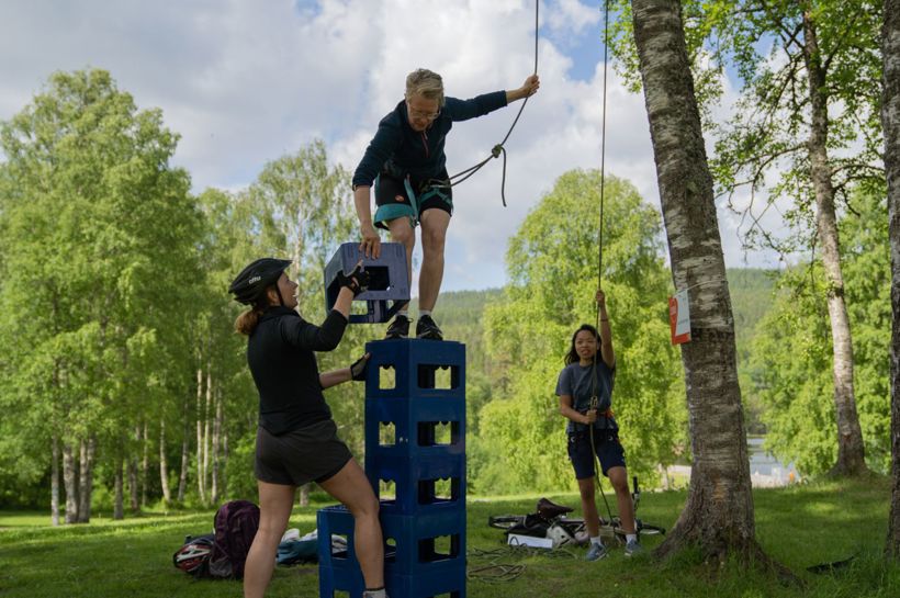 Opplev Oslo multisport konkurranse