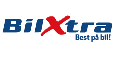 BilXtra logo opplev oslo